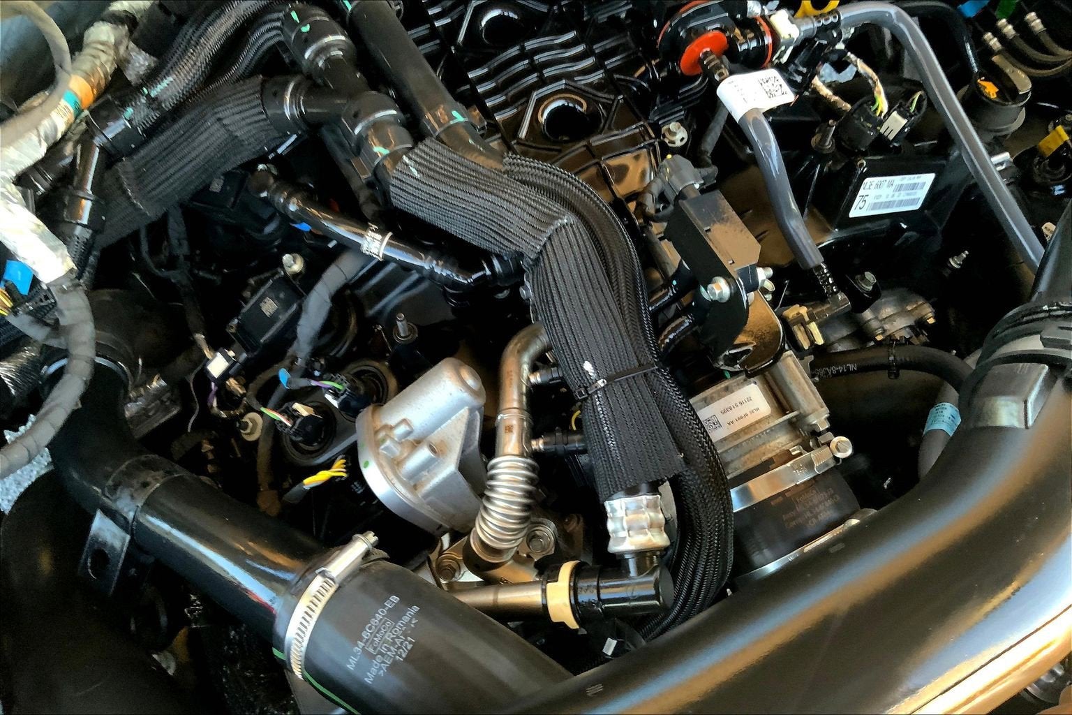 2022 Ford Expedition Timberline