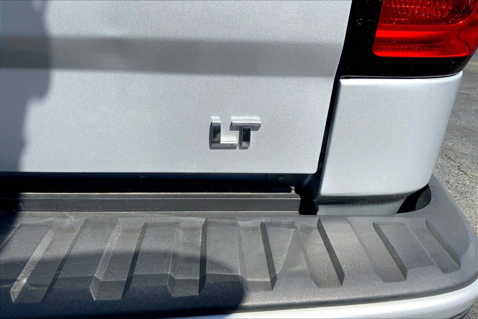 2017 Chevrolet Silverado 1500 2LT