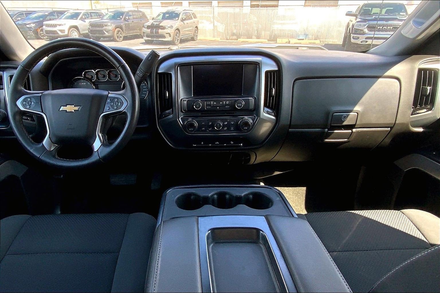 2017 Chevrolet Silverado 1500 2LT