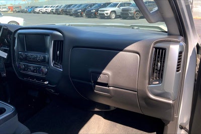 2017 Chevrolet Silverado 1500 2LT