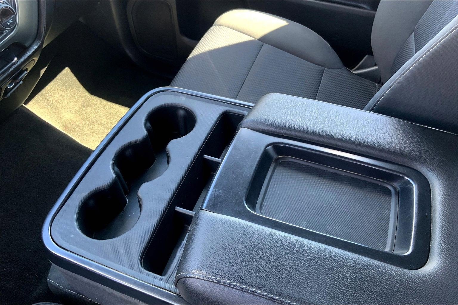 2017 Chevrolet Silverado 1500 2LT