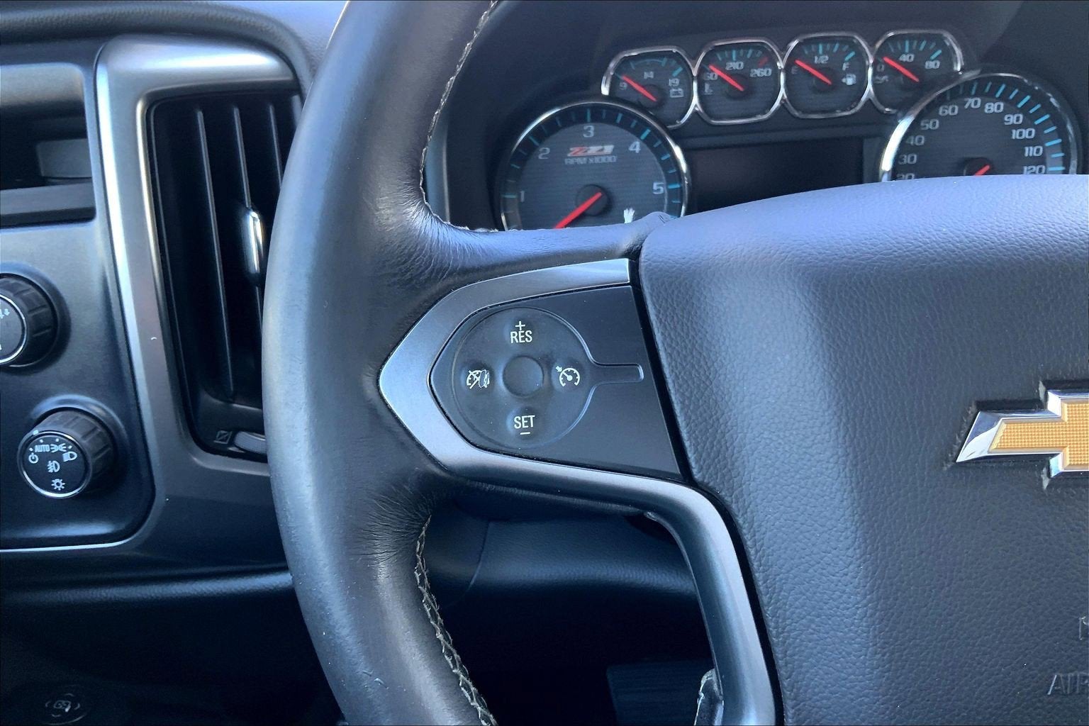 2017 Chevrolet Silverado 1500 2LT