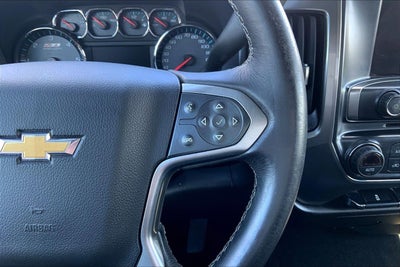 2017 Chevrolet Silverado 1500 2LT