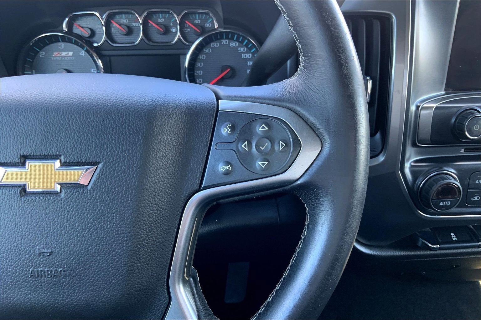 2017 Chevrolet Silverado 1500 2LT