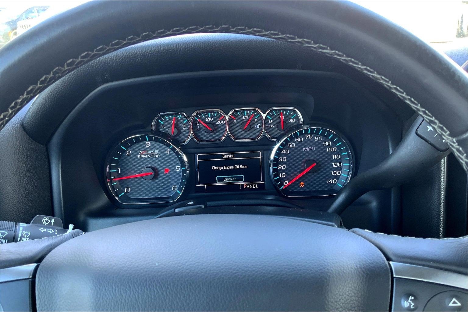 2017 Chevrolet Silverado 1500 2LT