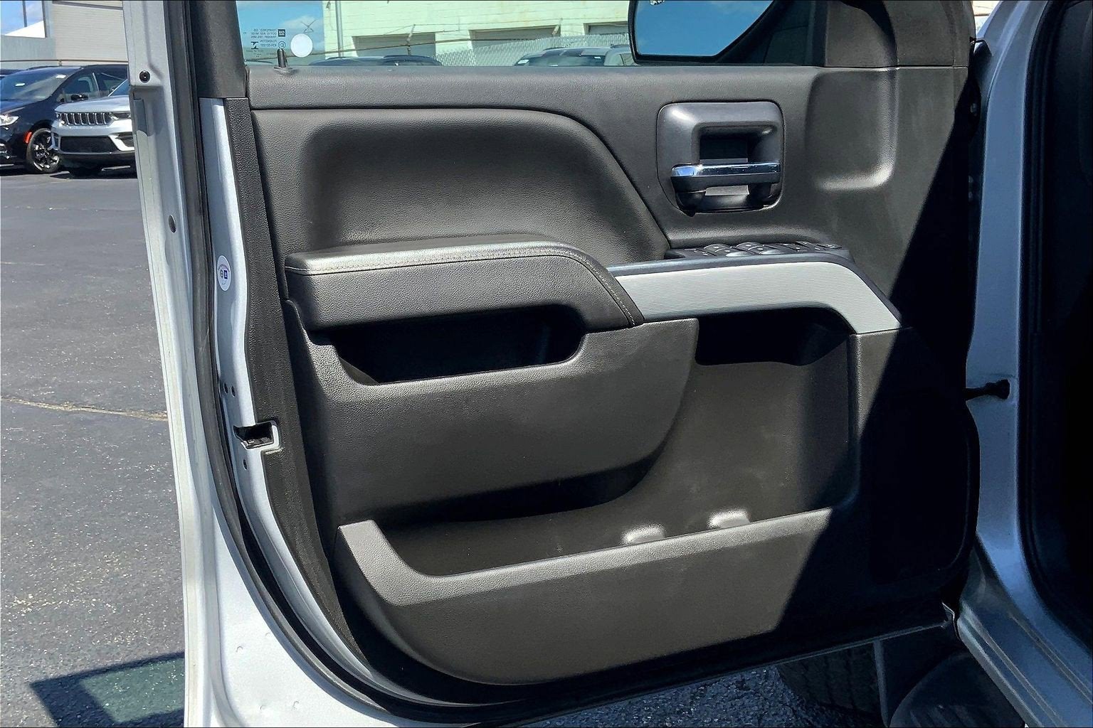 2017 Chevrolet Silverado 1500 2LT