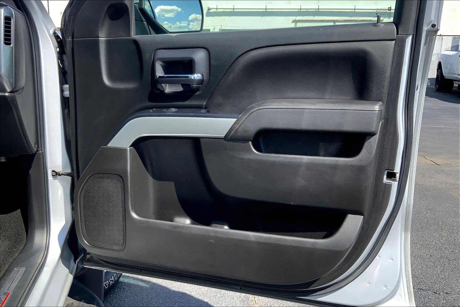 2017 Chevrolet Silverado 1500 2LT