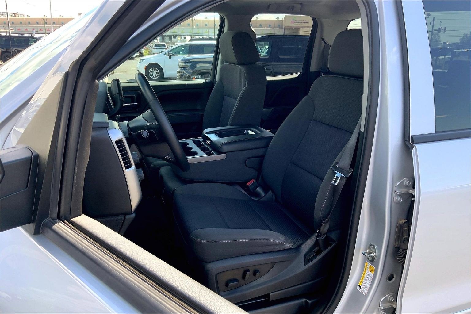 2017 Chevrolet Silverado 1500 2LT