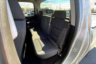 2017 Chevrolet Silverado 1500 2LT