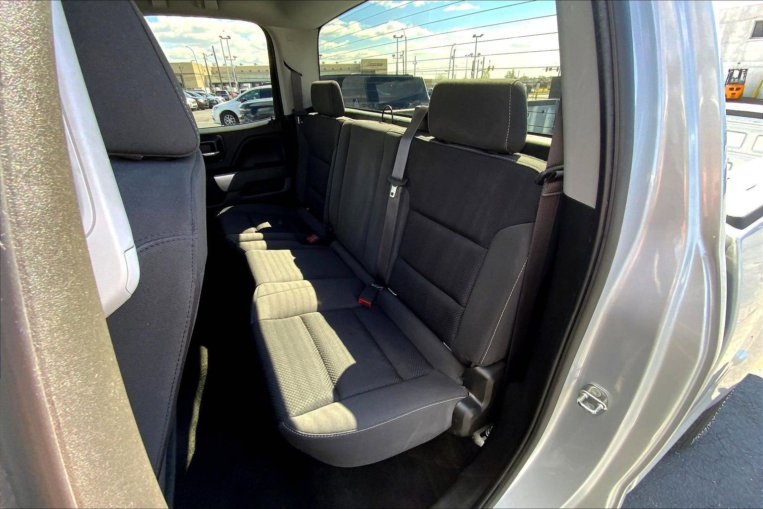 2017 Chevrolet Silverado 1500 2LT