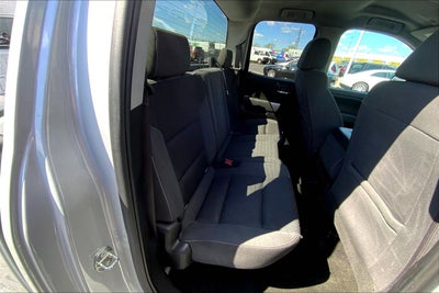 2017 Chevrolet Silverado 1500 2LT