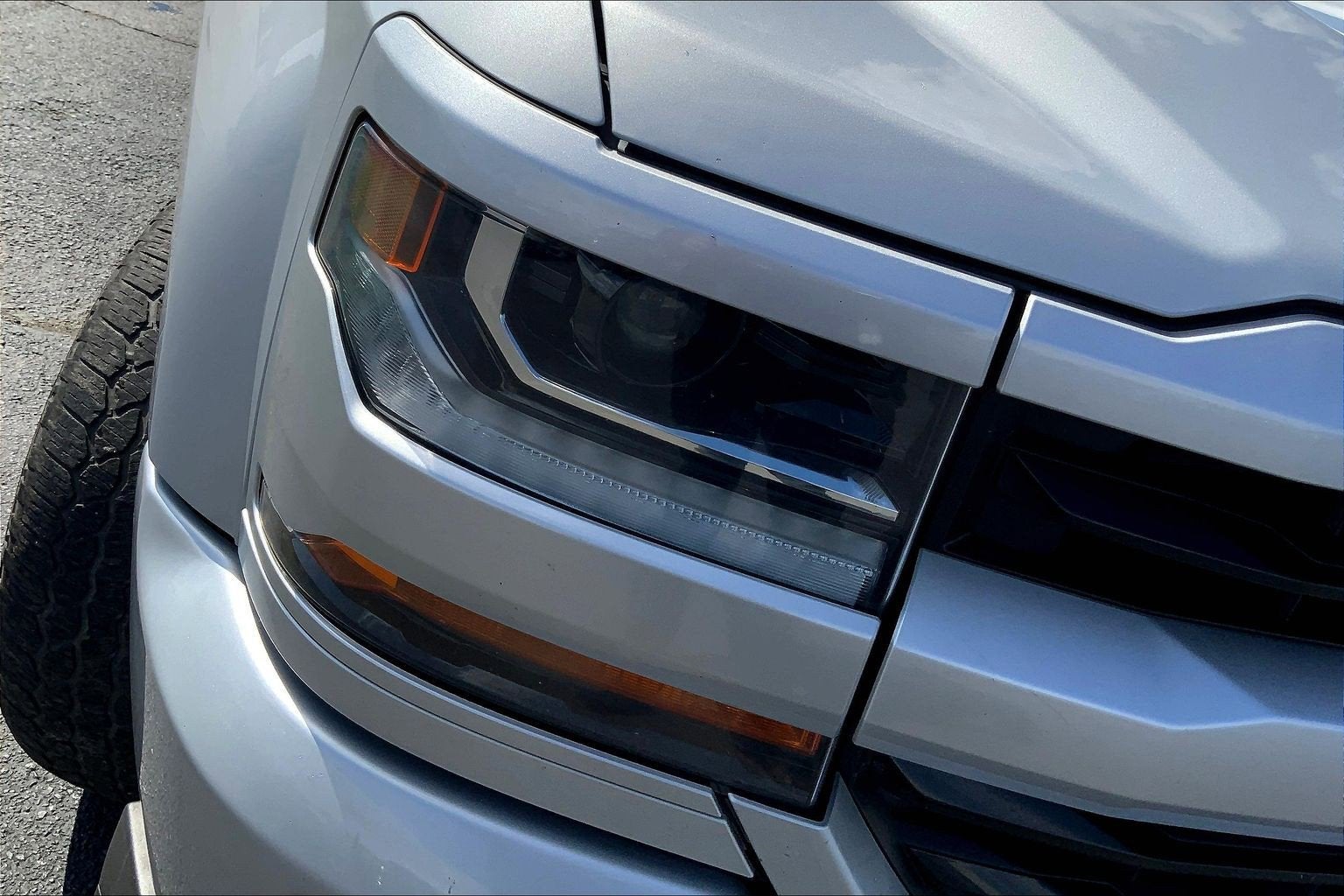 2017 Chevrolet Silverado 1500 2LT