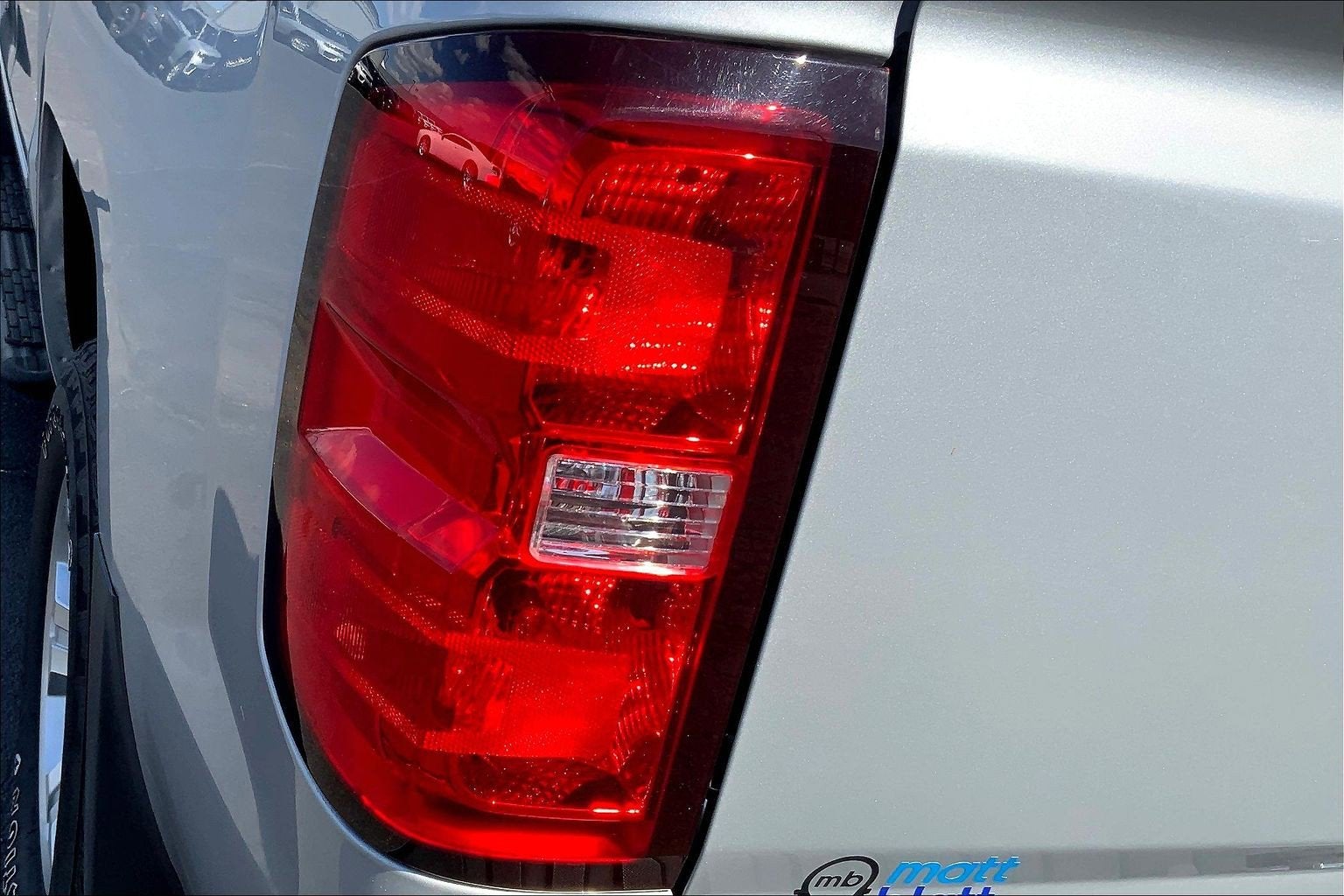 2017 Chevrolet Silverado 1500 2LT