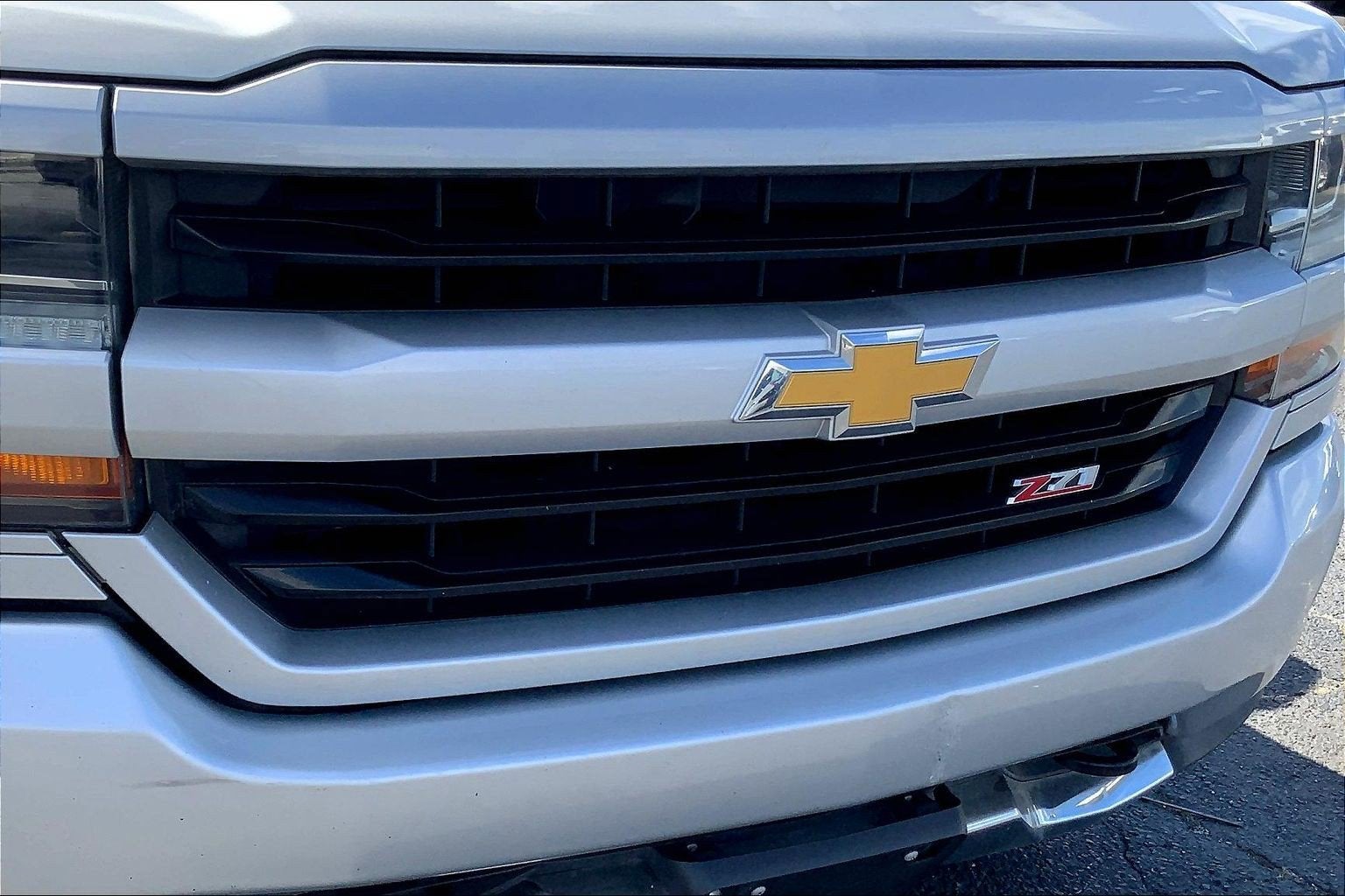2017 Chevrolet Silverado 1500 2LT