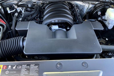 2017 Chevrolet Silverado 1500 2LT