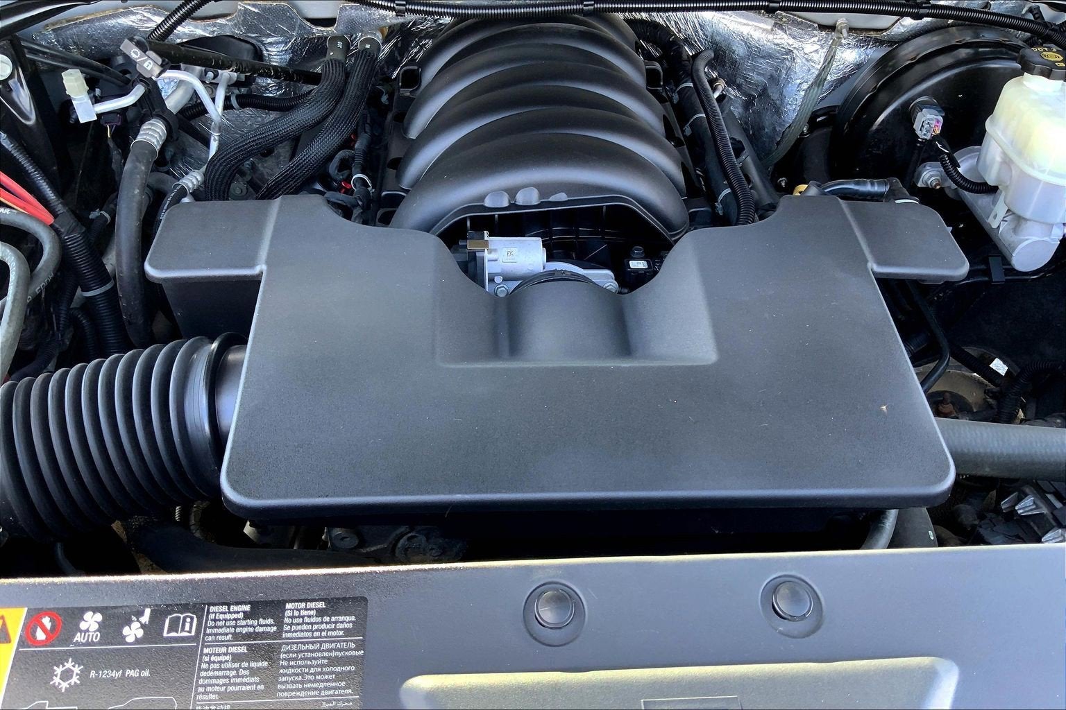 2017 Chevrolet Silverado 1500 2LT