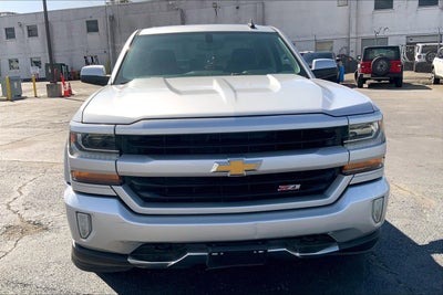 2017 Chevrolet Silverado 1500 2LT