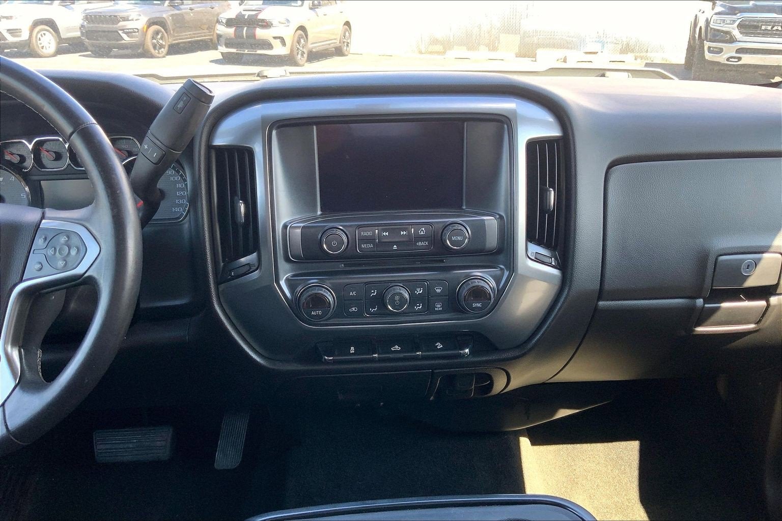 2017 Chevrolet Silverado 1500 2LT