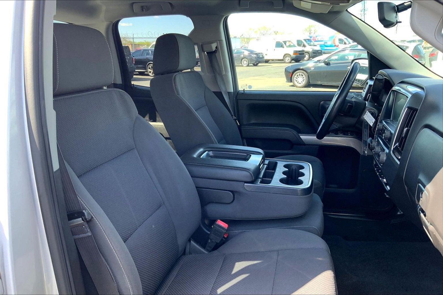 2017 Chevrolet Silverado 1500 2LT