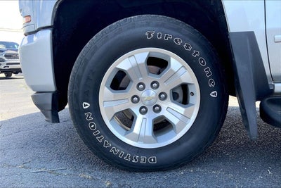 2017 Chevrolet Silverado 1500 2LT