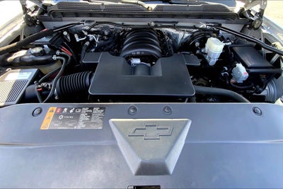 2017 Chevrolet Silverado 1500 2LT