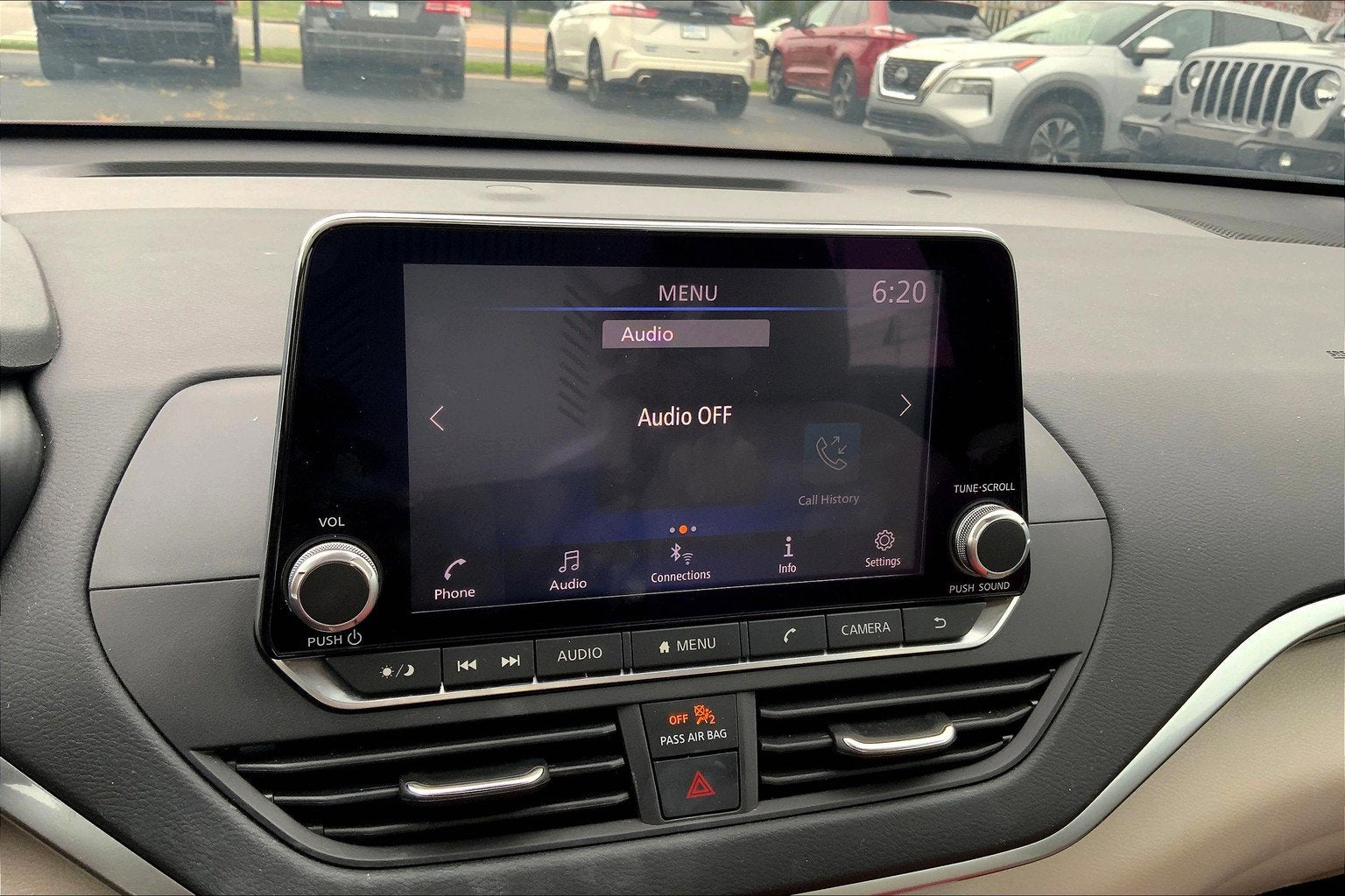 2022 Nissan Altima SV FWD