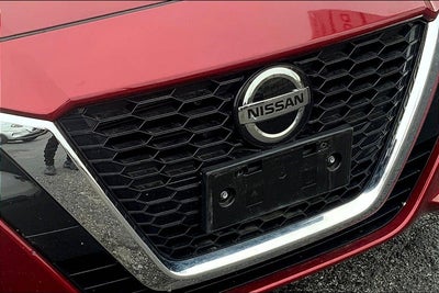 2022 Nissan Altima SV FWD