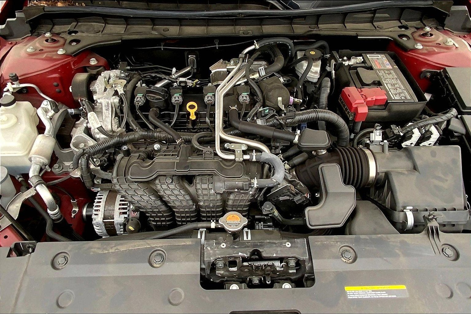 2022 Nissan Altima SV FWD