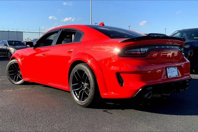 2021 Dodge Charger Scat Pack Widebody RWD