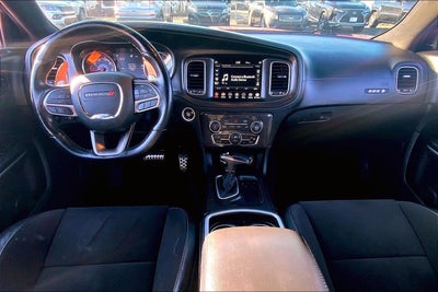 2021 Dodge Charger Scat Pack Widebody RWD