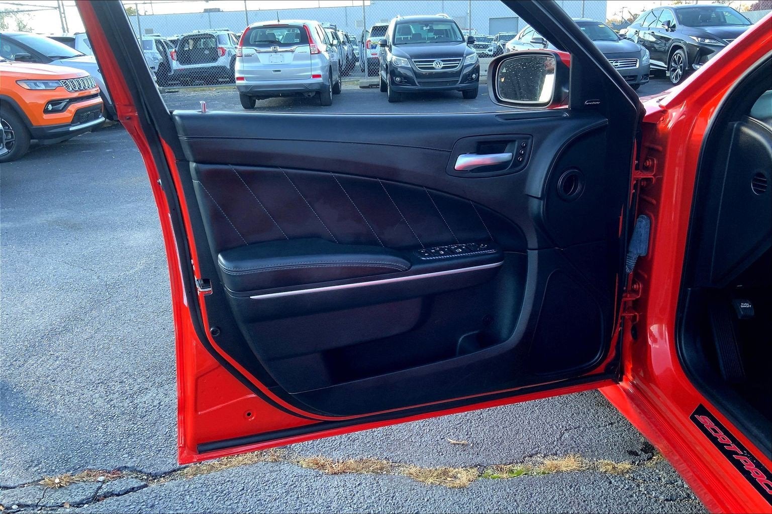 2021 Dodge Charger Scat Pack Widebody RWD