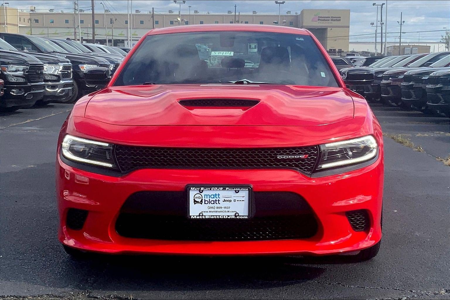 2023 Dodge Charger GT