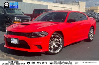 2023 Dodge Charger GT