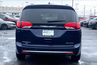 2020 Chrysler Pacifica Limited