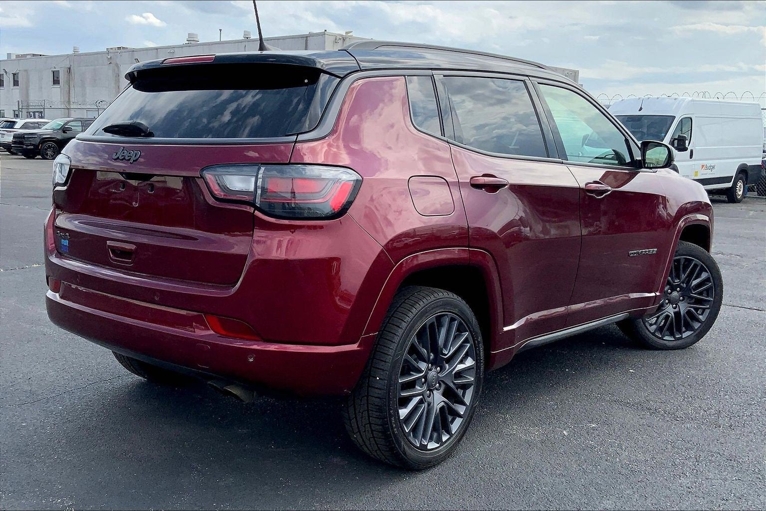 2022 Jeep Compass High Altitude 4x4