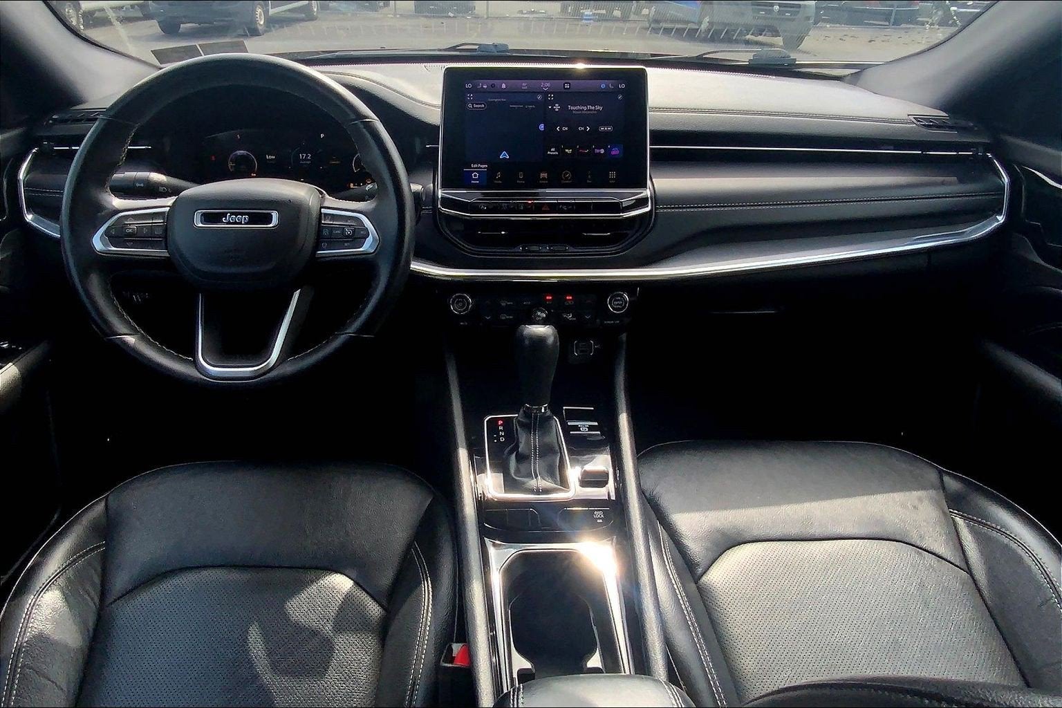 2022 Jeep Compass High Altitude 4x4