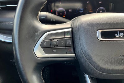 2022 Jeep Compass High Altitude 4x4