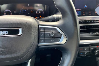 2022 Jeep Compass High Altitude 4x4