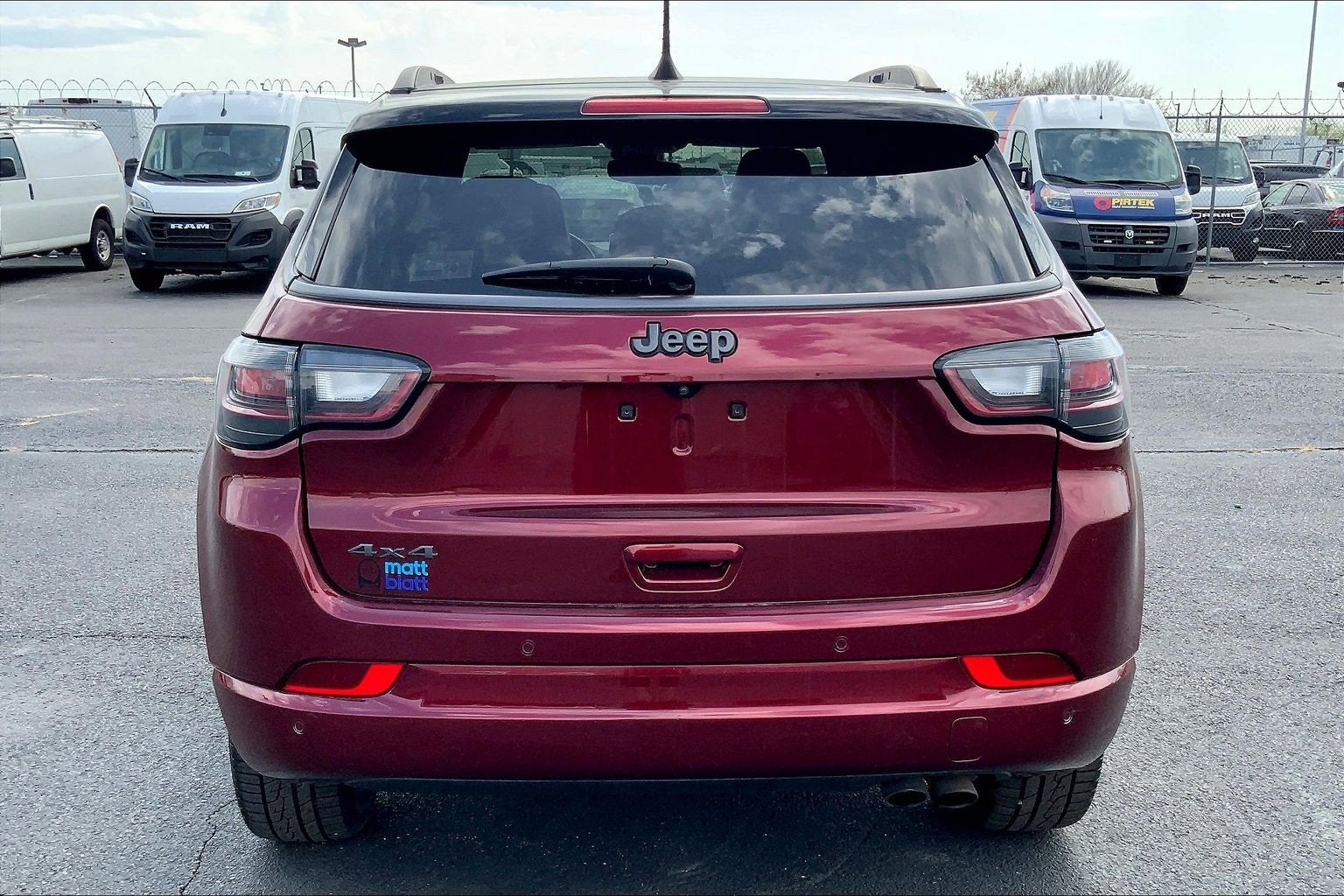 2022 Jeep Compass High Altitude 4x4