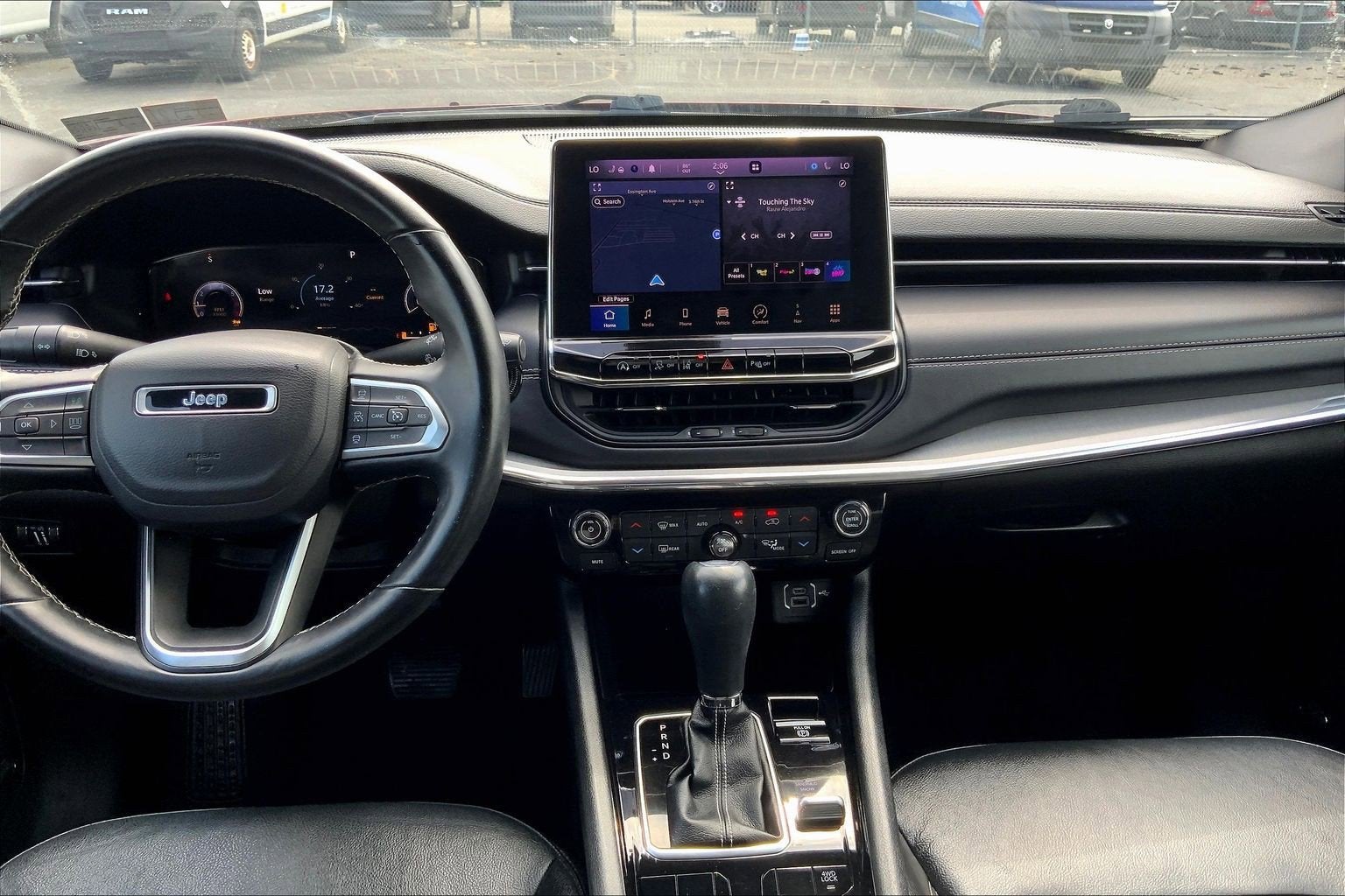 2022 Jeep Compass High Altitude 4x4