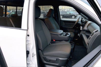 2025 RAM 3500 Tradesman Crew Cab 4x4 8' Box