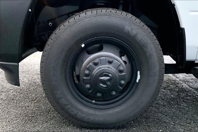 2025 RAM 3500 Tradesman Crew Cab 4x4 8' Box