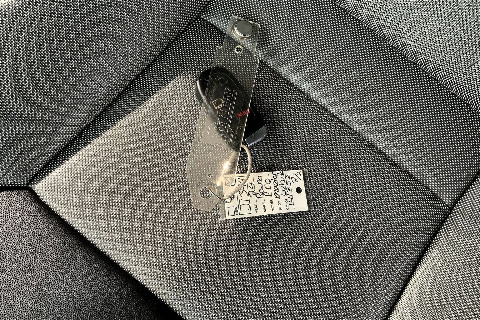 2024 RAM ProMaster Cargo Van Cargo Van Tradesman High Roof 159' WB w/Pass Seat