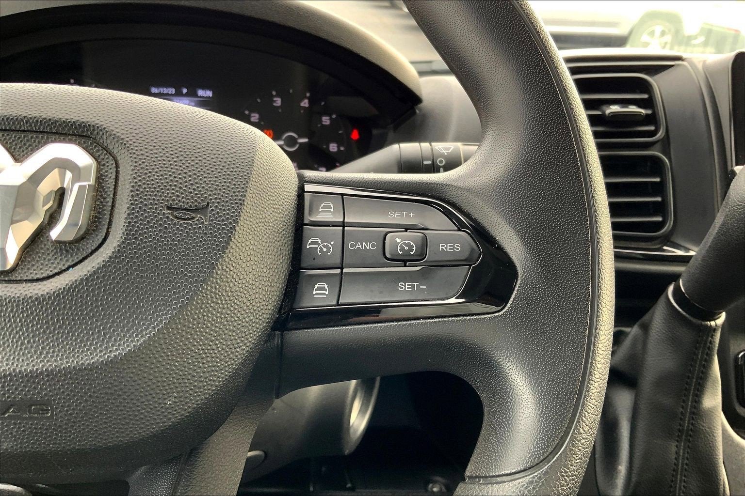 2024 RAM ProMaster Cargo Van Cargo Van Tradesman High Roof 159' WB w/Pass Seat