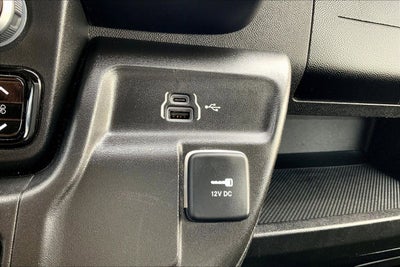 2024 RAM ProMaster Cargo Van Cargo Van Tradesman High Roof 159' WB w/Pass Seat