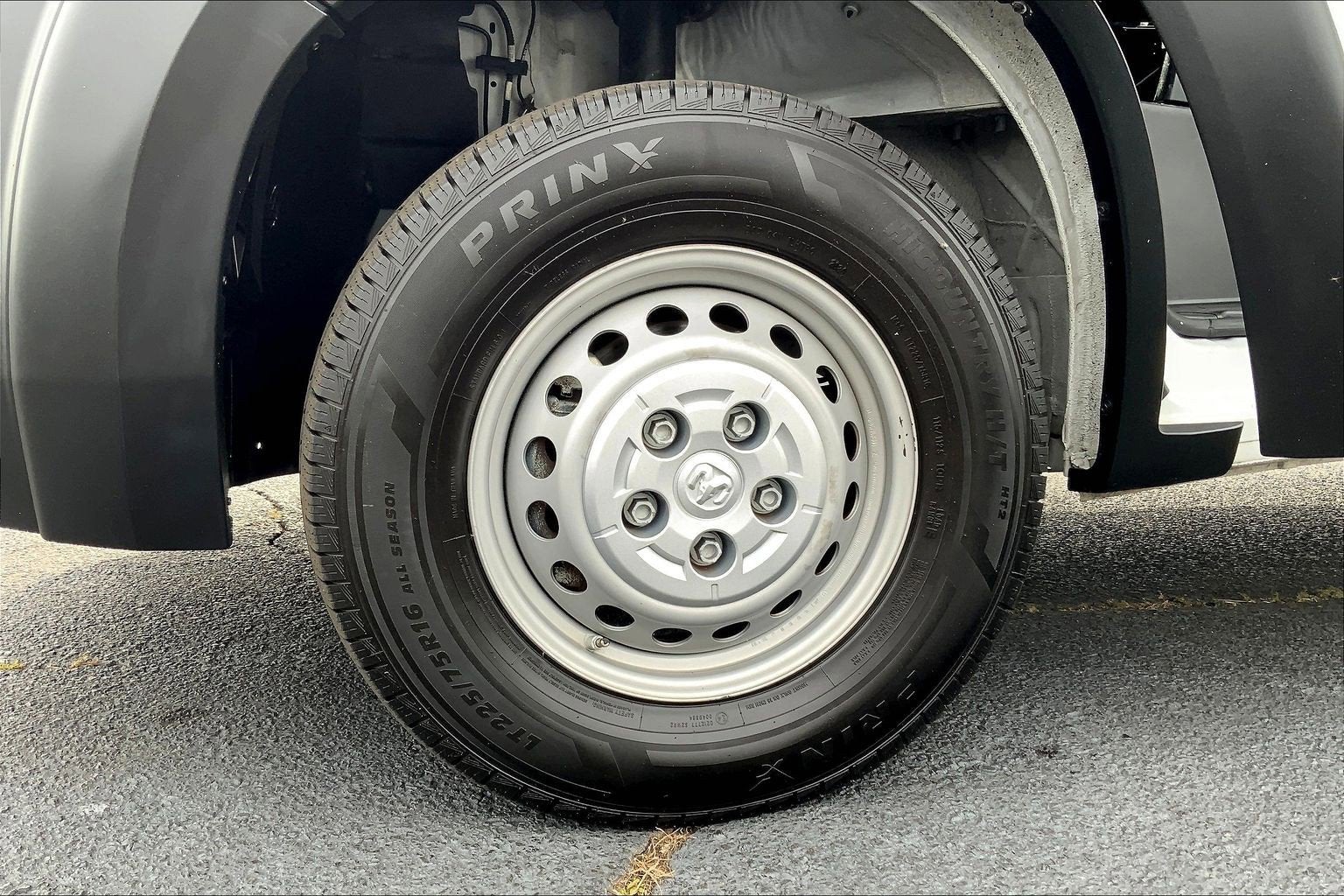 2024 RAM ProMaster Cargo Van Cargo Van Tradesman High Roof 159' WB w/Pass Seat