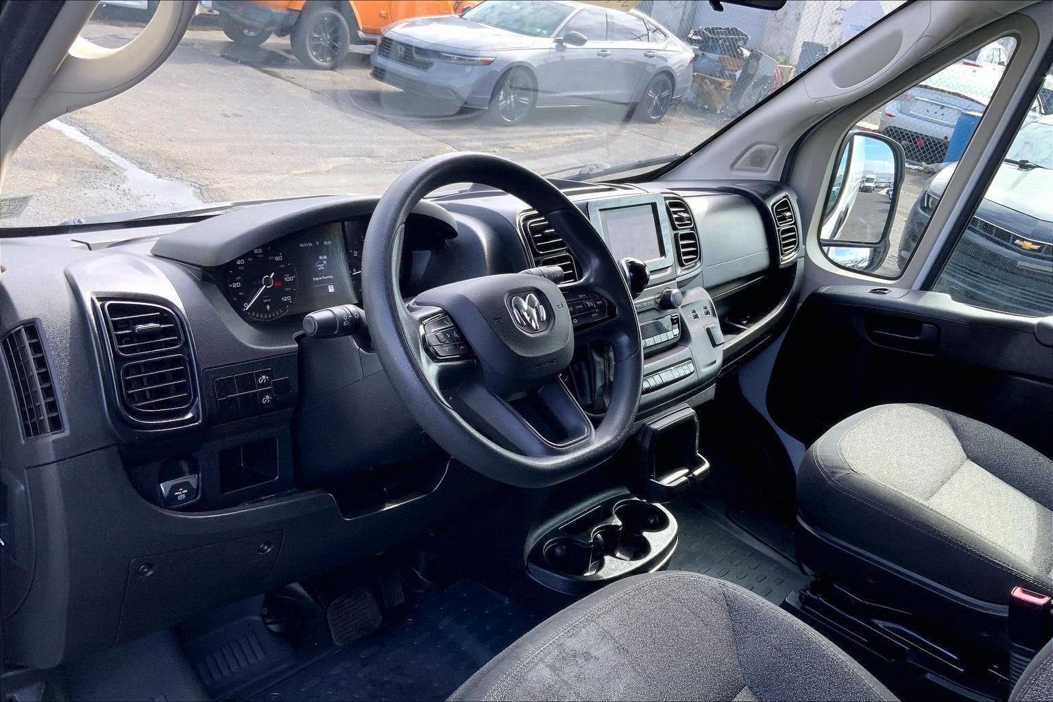 2022 RAM ProMaster Cargo Van Cargo Van High Roof 159' WB