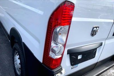 2022 RAM ProMaster Cargo Van Cargo Van High Roof 159' WB