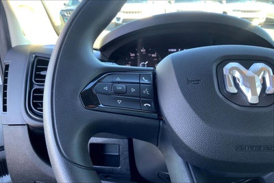 2025 RAM ProMaster Cargo Van Cargo Van Tradesman High Roof 159' WB w/Pass Seat