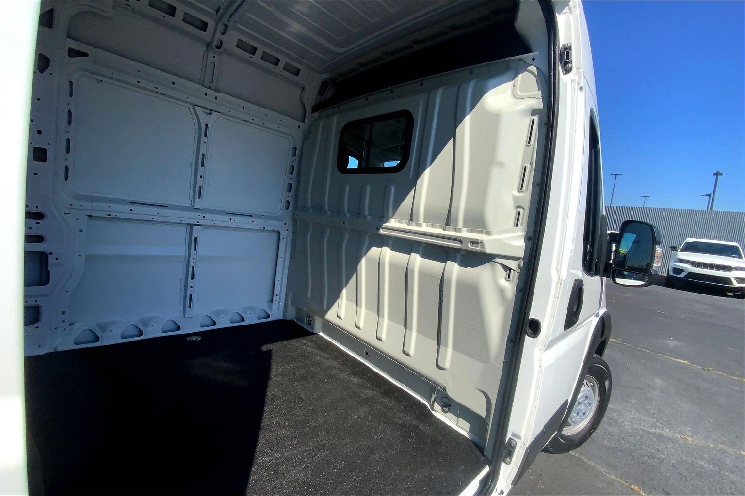 2025 RAM ProMaster Cargo Van Cargo Van Tradesman High Roof 159' WB w/Pass Seat